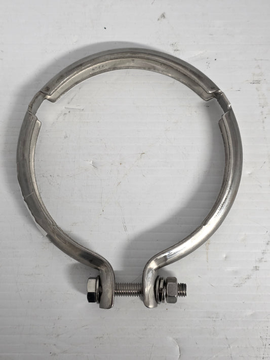 21211715 V-Clamp | Genuine Volvo Penta Part