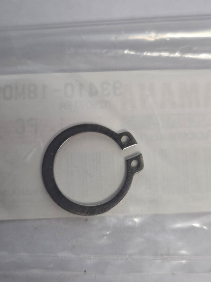 93410-18M05 Yamaha Circlip | Genuine OEM Yamaha Outboard Part