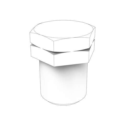 981749 Plug | Genuine Volvo Penta Part - photo 2 of 2