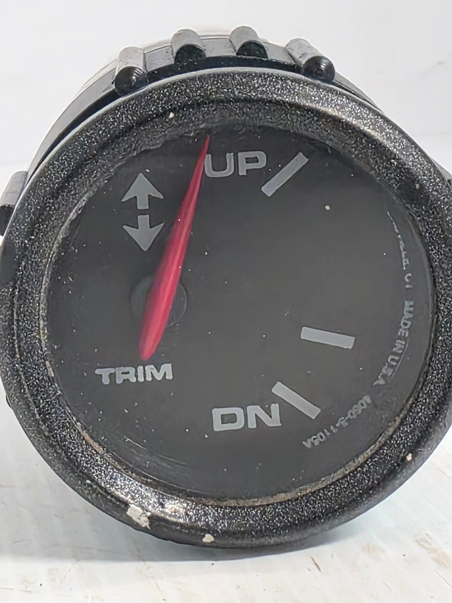 GP7846A Faria/Mercury Trim Gauge | Genuine Used Part