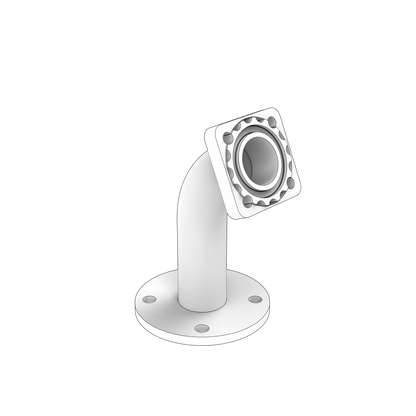 22691985 Seawater Pipe | Genuine Volvo Penta Part