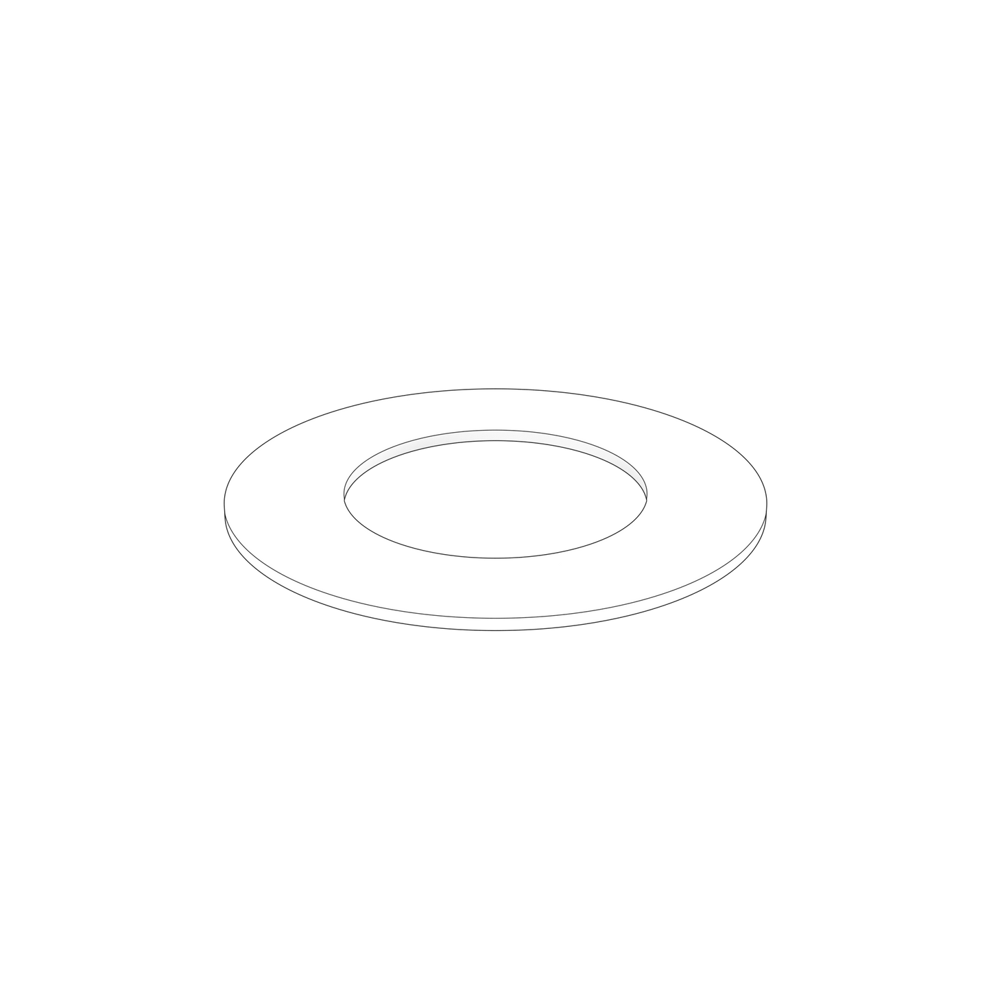 3594688 Washer | Genuine Volvo Penta Part