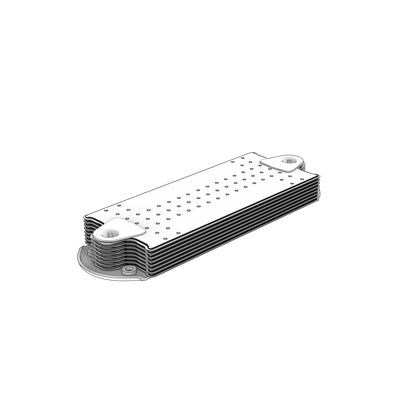 20742946 Oil Cooler | Genuine Volvo Penta Part