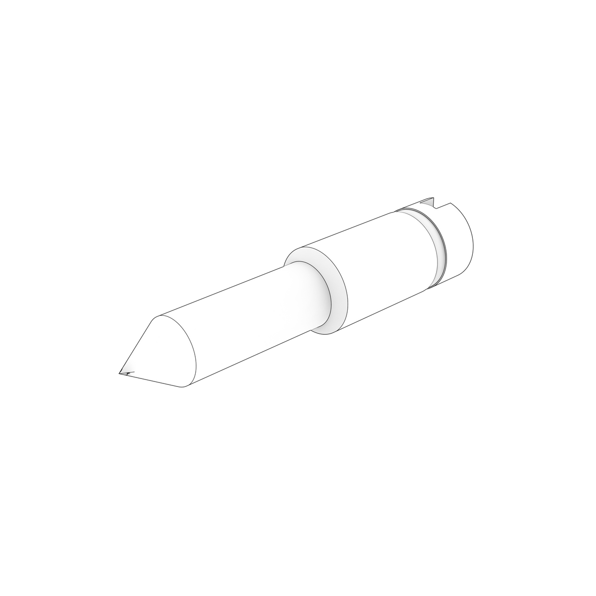 1543173 Setting Indicator | Genuine Volvo Penta Part