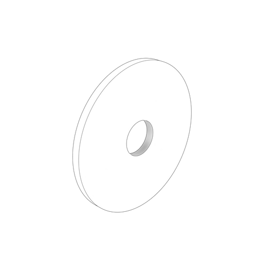 3852542 Washer | Genuine Volvo Penta Part