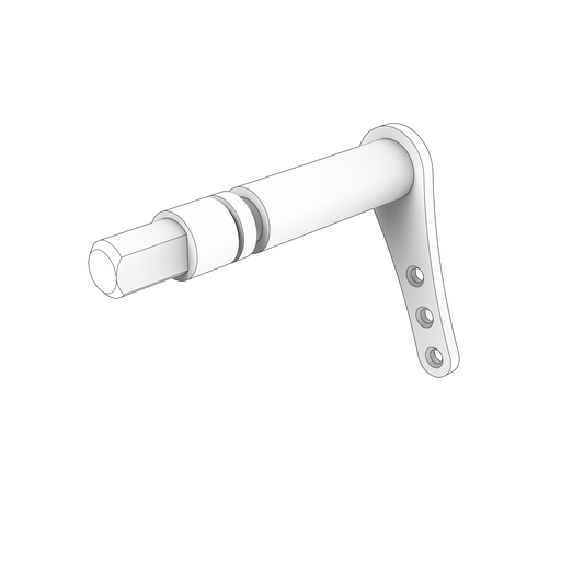 21187738 Arm | Genuine Volvo Penta Part - photo 2 of 2