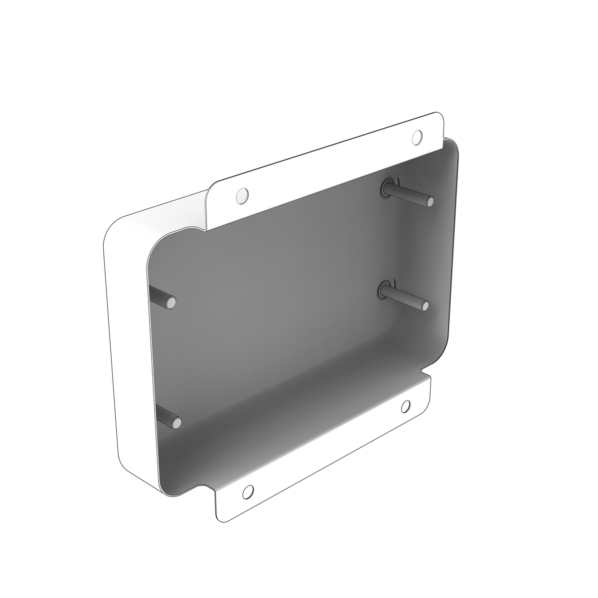 21742713 Bracket | Genuine Volvo Penta Part - photo 2 of 2
