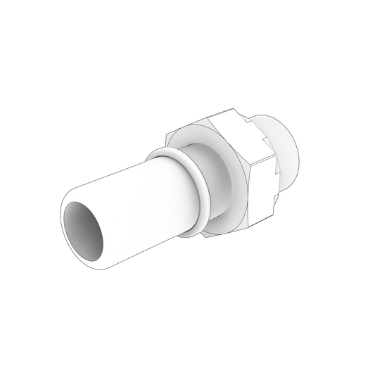 20938688 Fuel Nipple | Genuine Volvo Penta Part