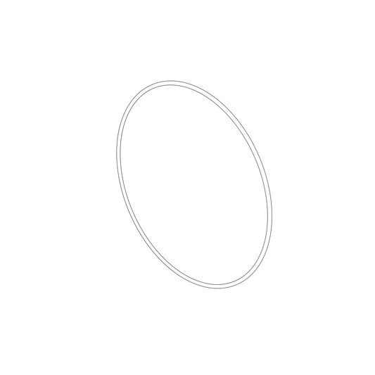 3826783 O-Ring | Genuine Volvo Penta Part - photo 2 of 2