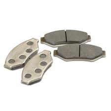 H3028SS Mackay 1930 Dunbier Disc Caliper Stainless Pad Set of 4 Suits Hydraulic Calipers | Marine Trailer Part