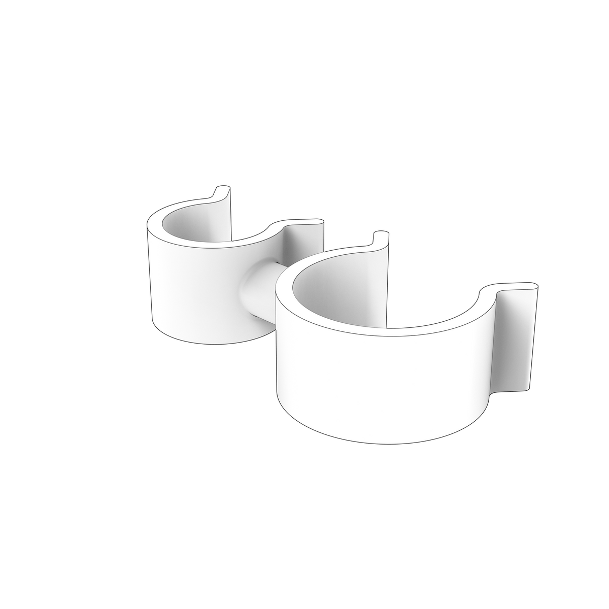 3545508 Retainer | Genuine Volvo Penta Part - photo 2 of 2