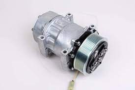 20593523, Air Conditioning Compress | Genuine Volvo Penta Part