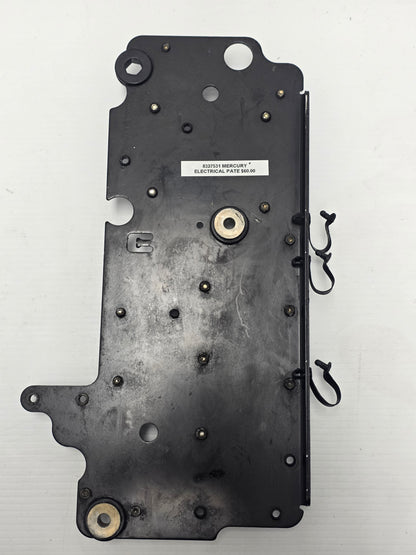 8327531 Mercury Electrical Plate | Genuine Used Part
