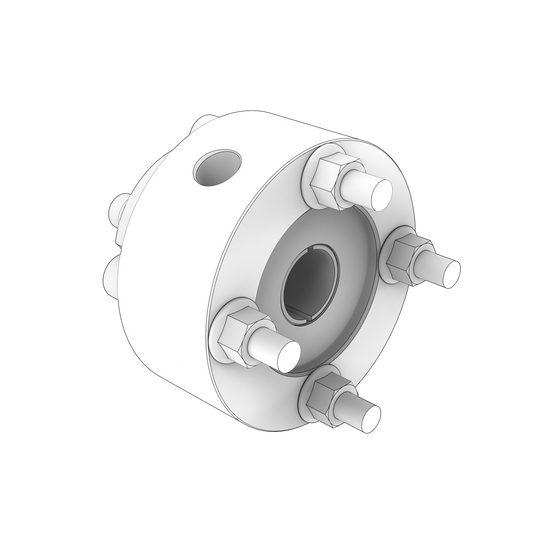 21827365 Shaft Coupling | Genuine Volvo Penta Part - photo 2 of 2