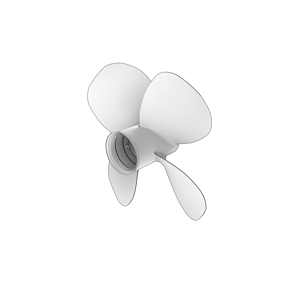 23427184 Propeller | Genuine Volvo Penta Part