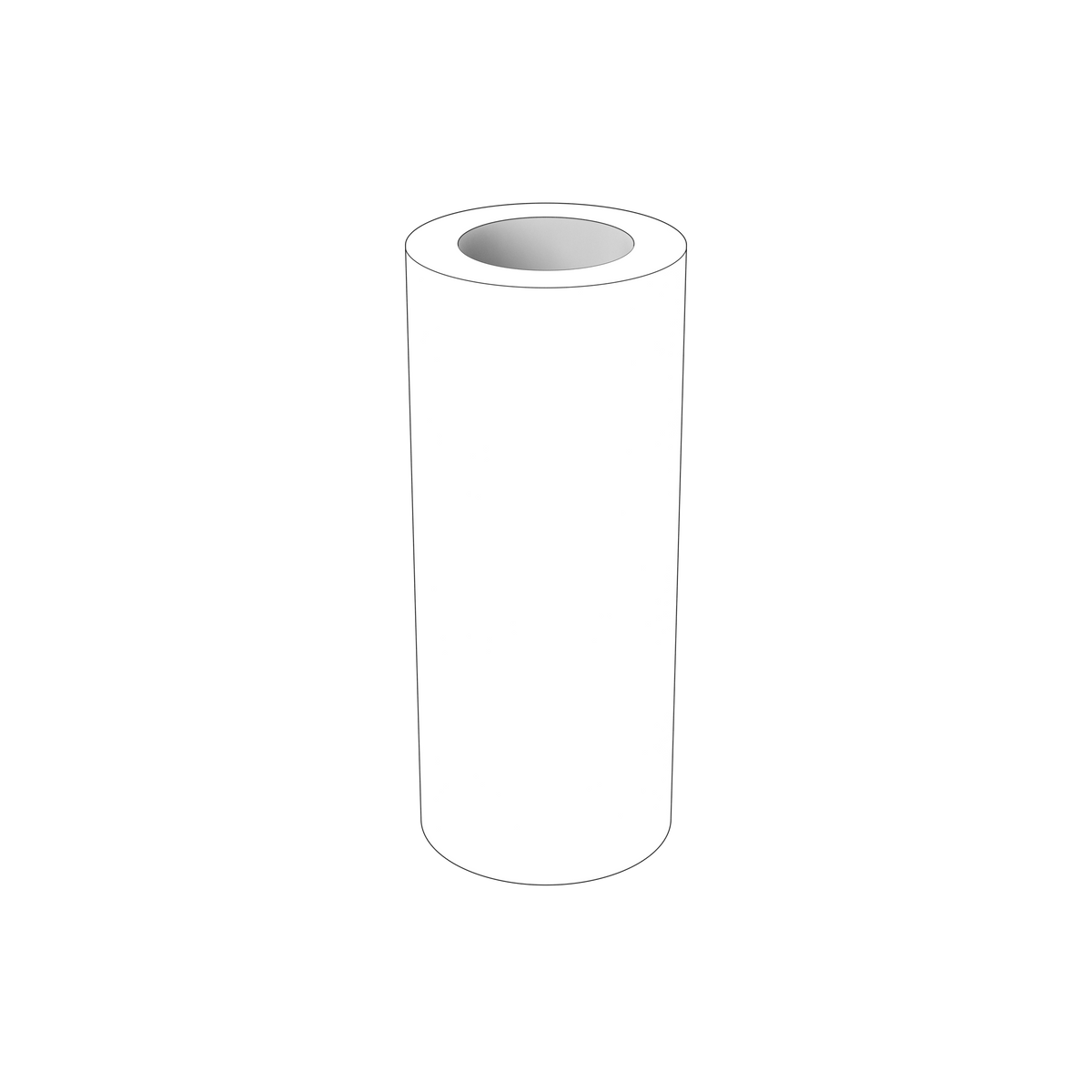 820916 Spacer Sleeve | Genuine Volvo Penta Part - photo 2 of 2