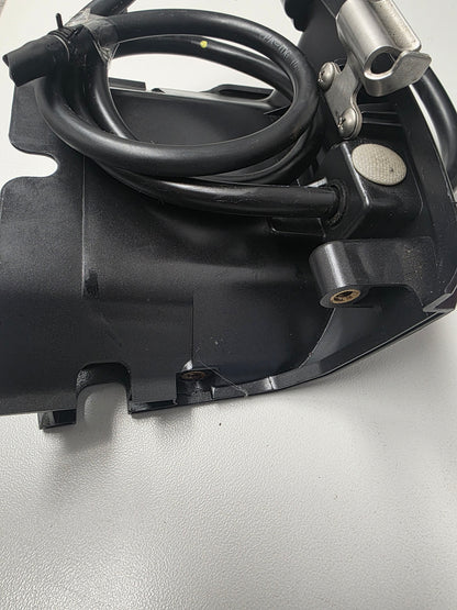 61112-88L10 Suzuki DF60A Front Panel | Genuine Used Part