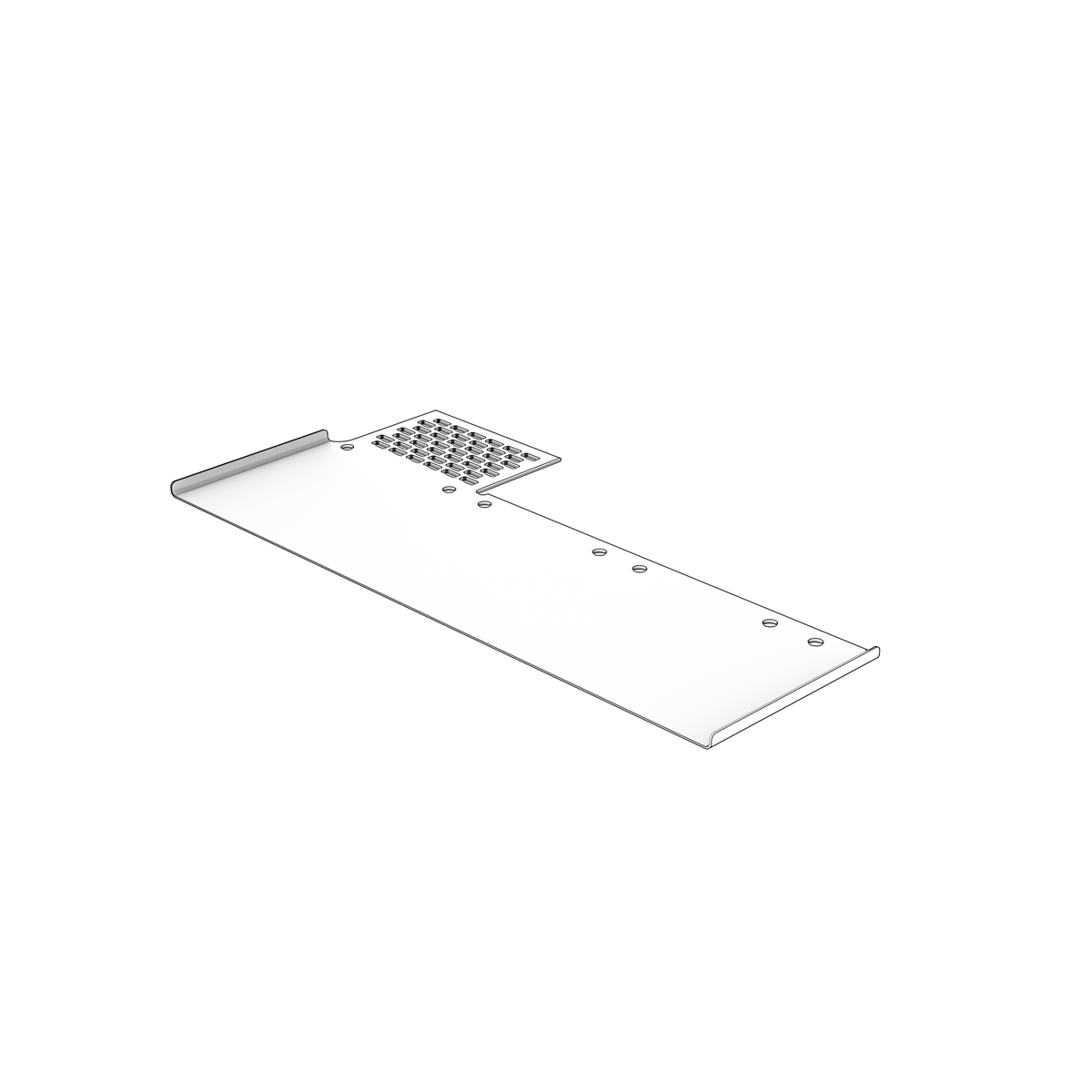 3884338 Heat Shield | Genuine Volvo Penta Part - photo 2 of 2