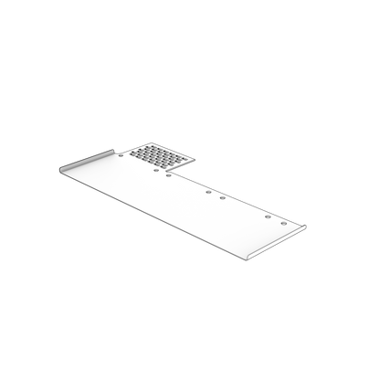 3884338 Heat Shield | Genuine Volvo Penta Part - photo 2 of 2