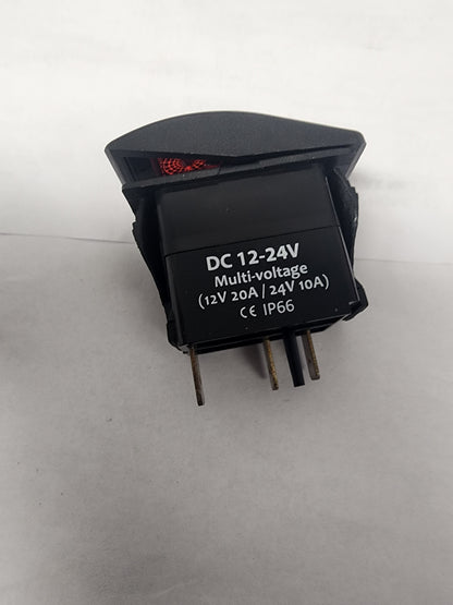 530736 Switch C7 Live Bait On/Off | Marine Electrical Part