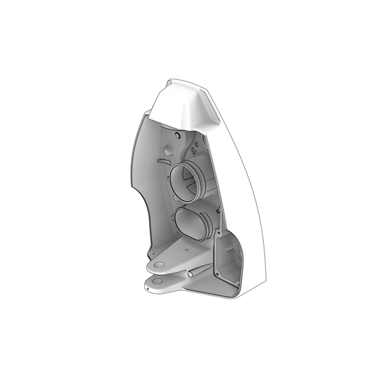 21176076 Shield | Genuine Volvo Penta Part