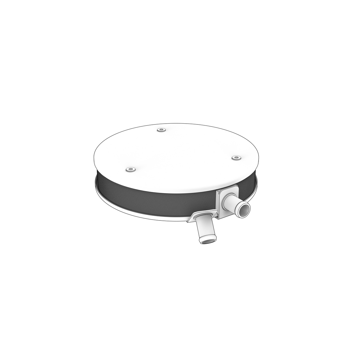 21297352 Flame Retainer | Genuine Volvo Penta Part