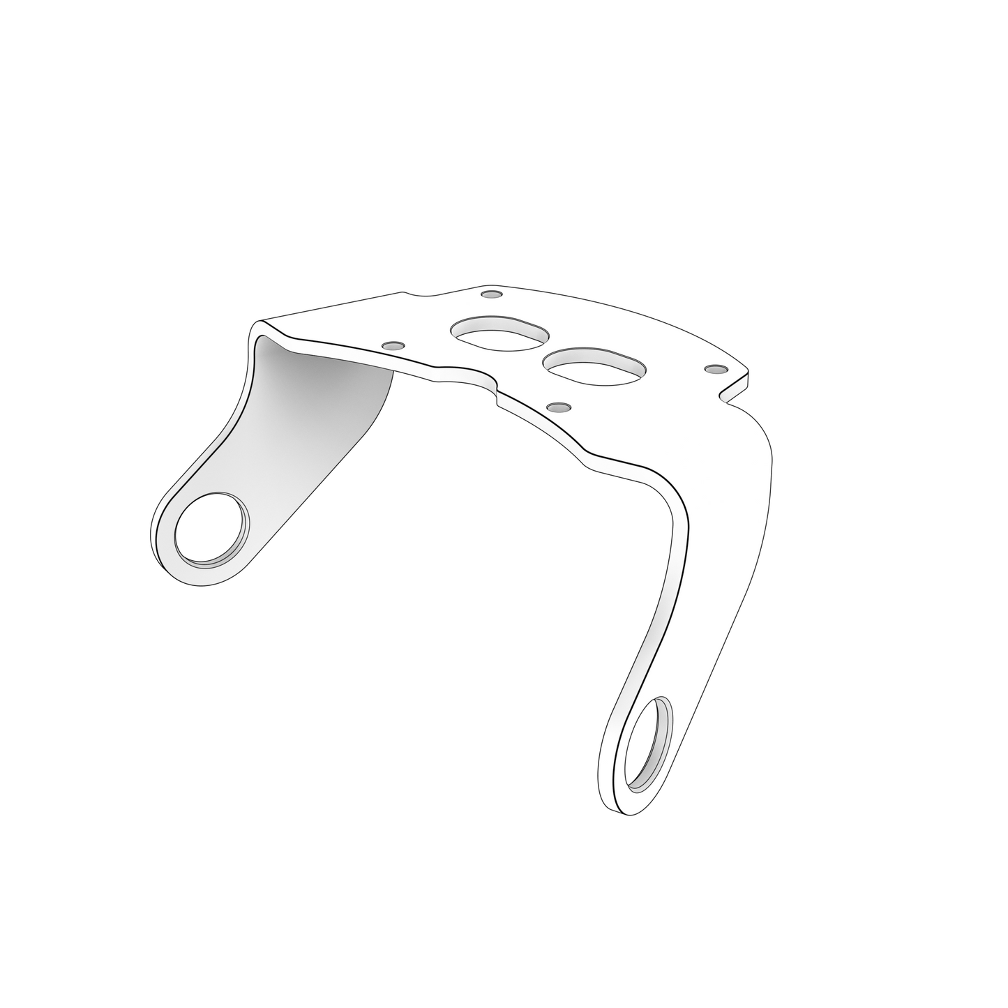 78165734 Lifting tool | Genuine Volvo Penta Part