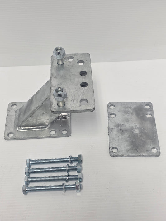 1532 Dunbier Spare Wheel Carrier Universal | Marine Trailer Part