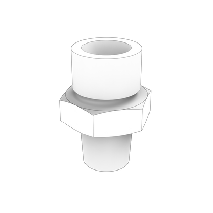 994059 Nipple | Genuine Volvo Penta Part