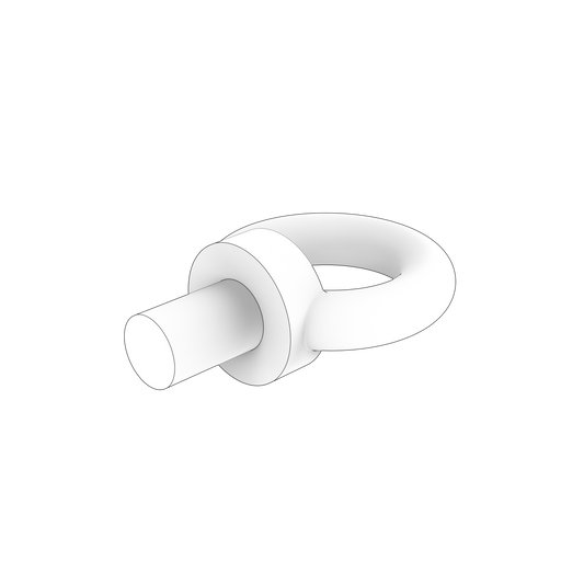 984458 Lifting Eye | Genuine Volvo Penta Part