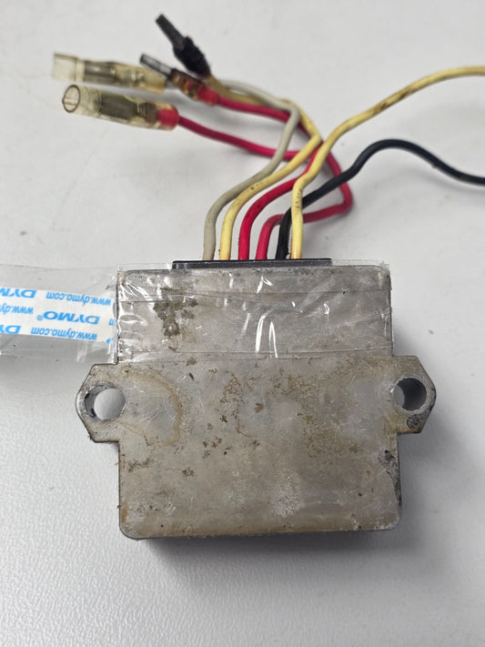 883072T Mercury Voltage Regulator | Genuine Used Part