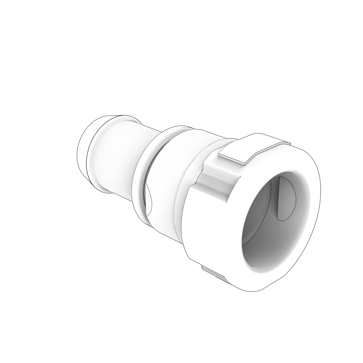 21495459 Connector | Genuine Volvo Penta Part