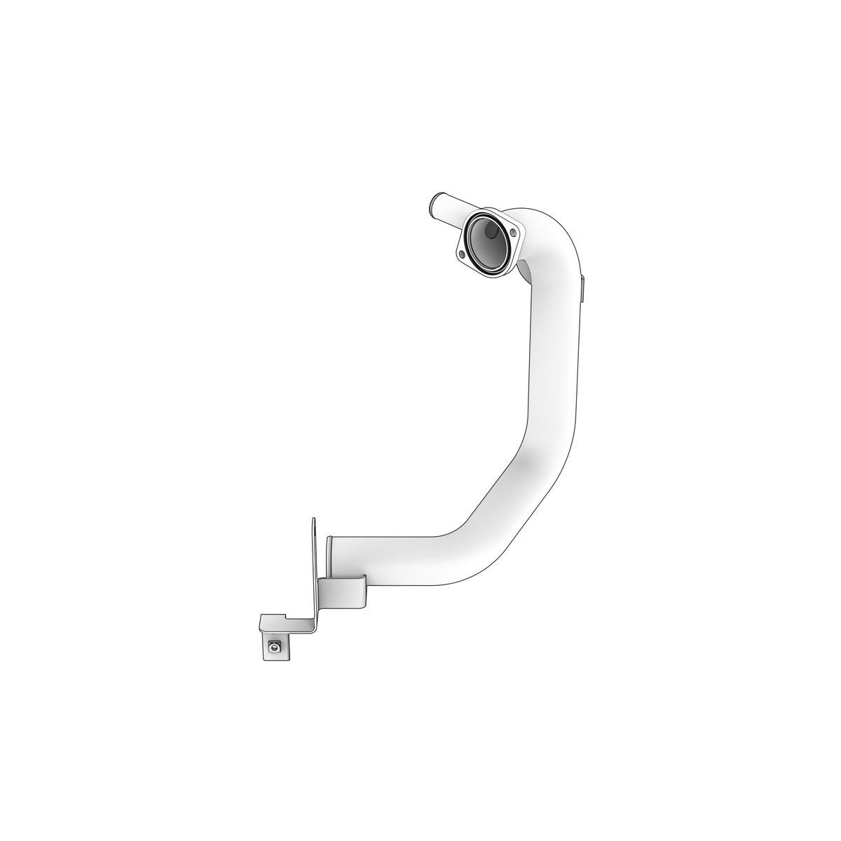 23200388 Coolant Pipe | Genuine Volvo Penta Part