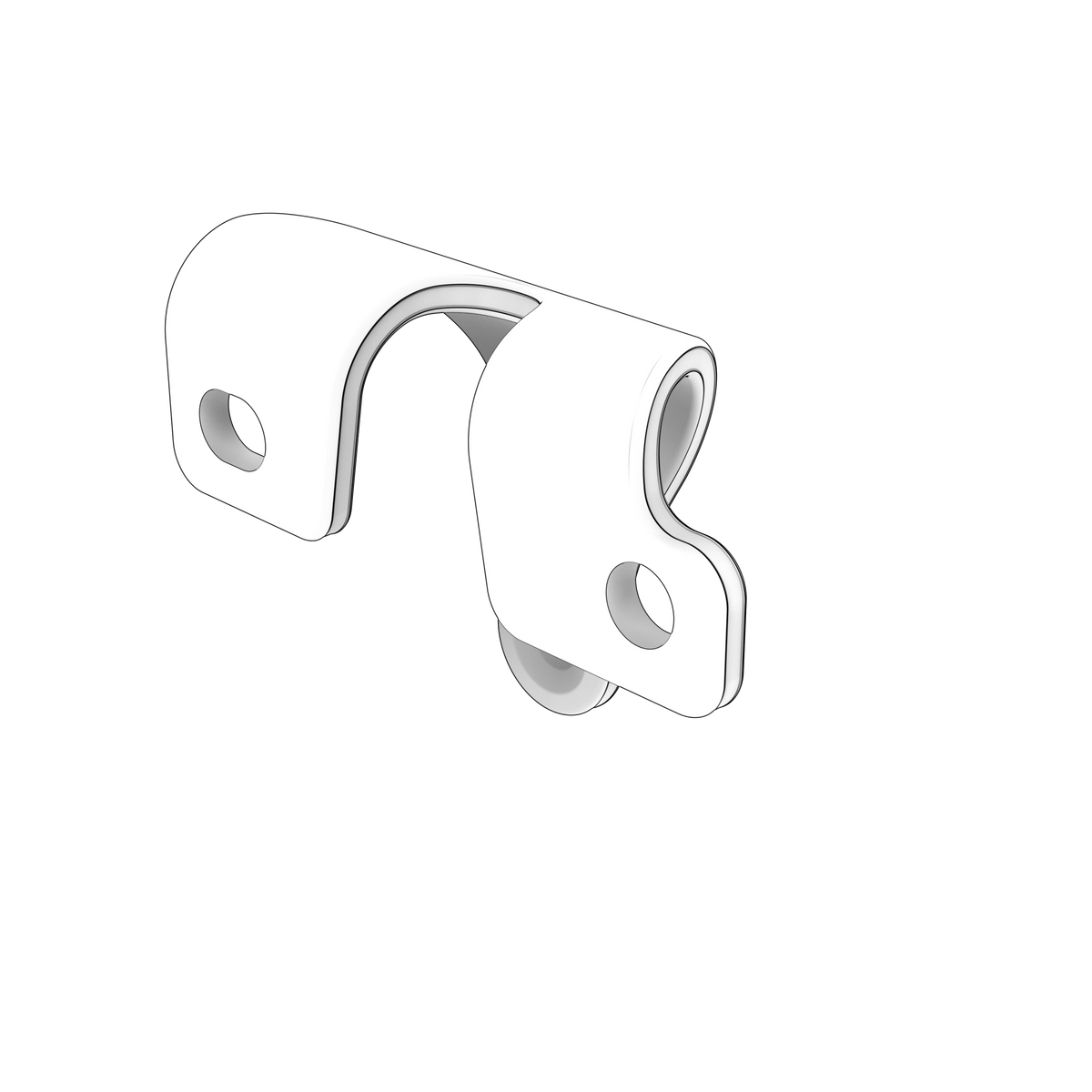 20724250 Leaf Spring | Genuine Volvo Penta Part - photo 2 of 2