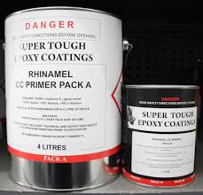Rhinamel CC White Primer PkA 8L