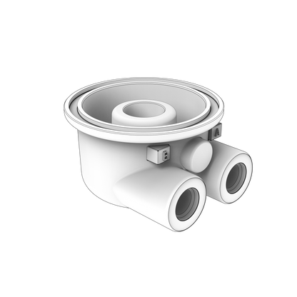3886019 Adapter | Genuine Volvo Penta Part - photo 2 of 2
