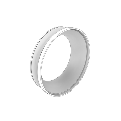 78490602 Flange | Genuine Volvo Penta Part