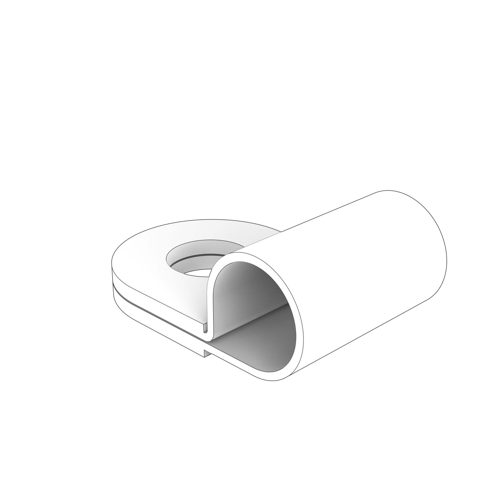 996842 Clamp | Genuine Volvo Penta Part