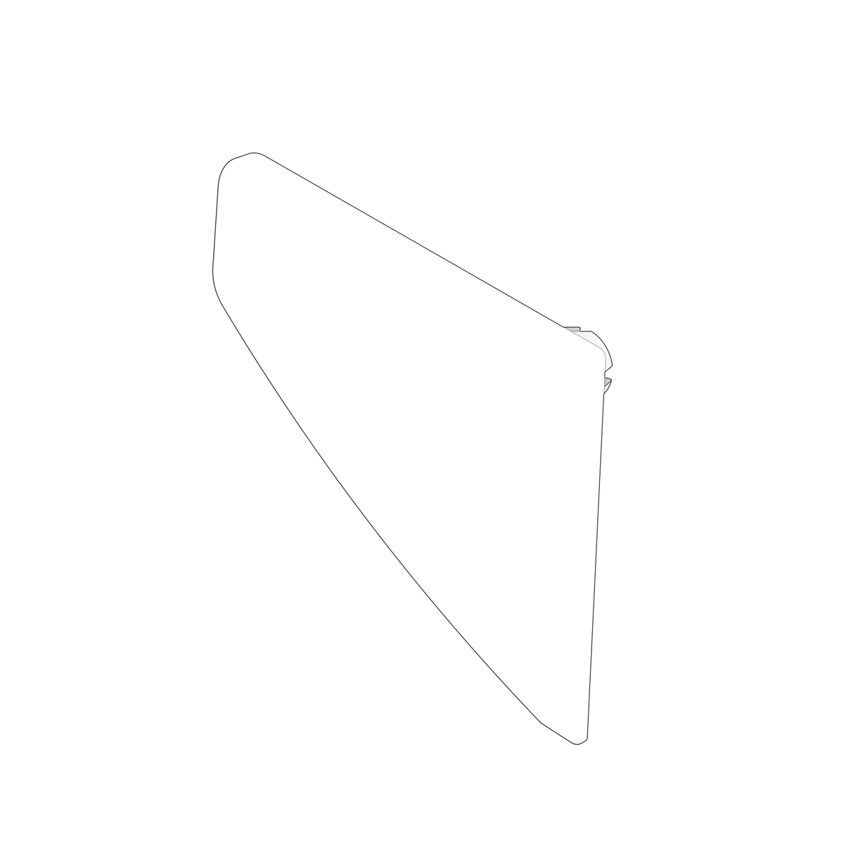 3589524 Plate | Genuine Volvo Penta Part