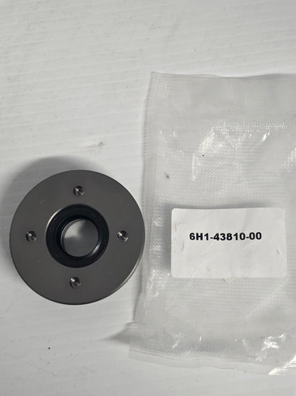 6H1-43810-00 Aftermarket Yamaha Tilt Cylinder End Cap Only 6H1-43810-10, 6H1-43810-11 | Sawley's Select Marine Parts