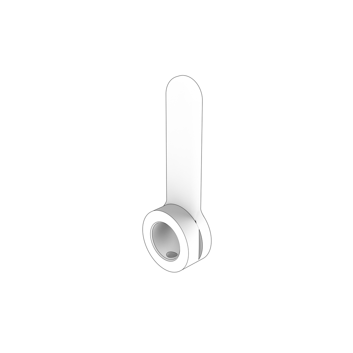 21846091 Hand Lever | Genuine Volvo Penta Part