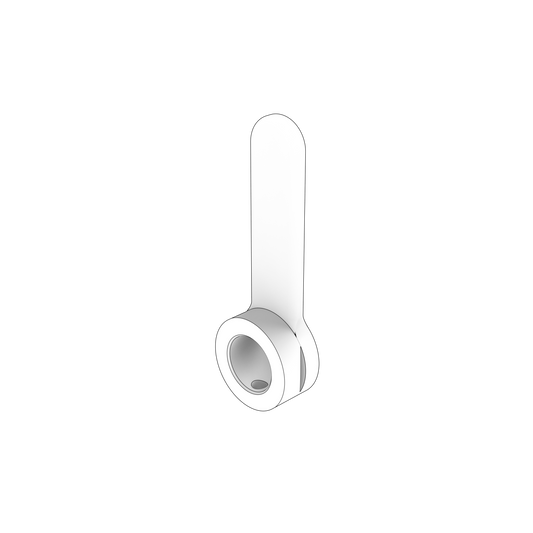 21846091 Hand Lever | Genuine Volvo Penta Part
