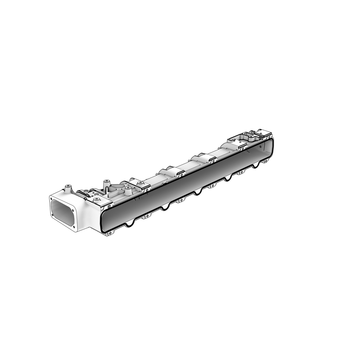21412904 Inlet Manifold | Genuine Volvo Penta Part