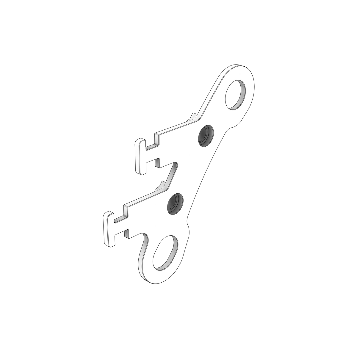 23559901 Ground Terminal | Genuine Volvo Penta Part - photo 2 of 2
