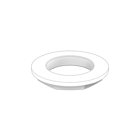 23194014 Flange Nut | Genuine Volvo Penta Part