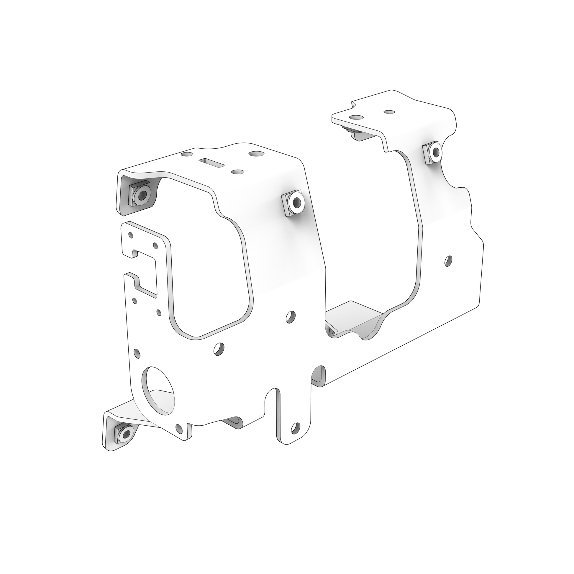 23657300 Bracket | Genuine Volvo Penta Part - photo 2 of 2
