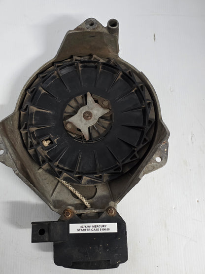42712A1 Mercury Starter Case | Genuine Used Part
