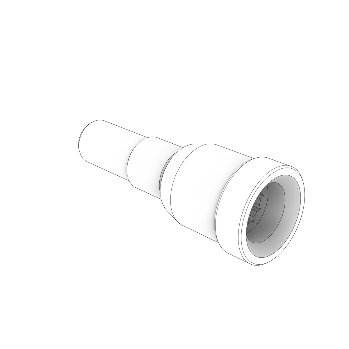 22093448 Pivot Pin | Genuine Volvo Penta Part