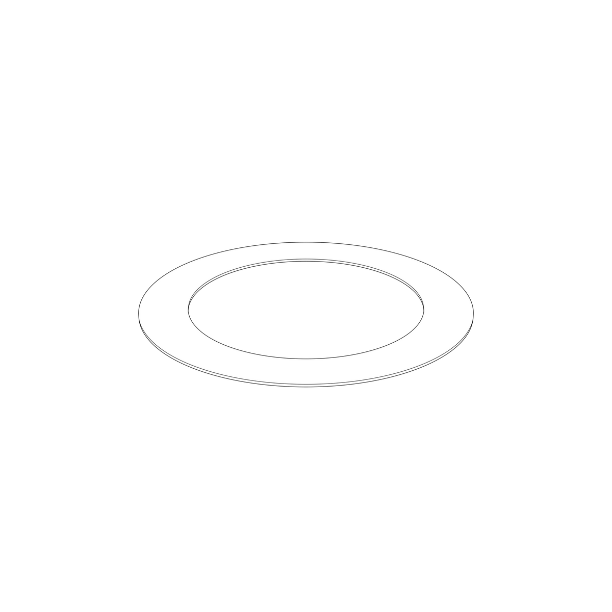 978914 Shim | Genuine Volvo Penta Part - photo 2 of 2