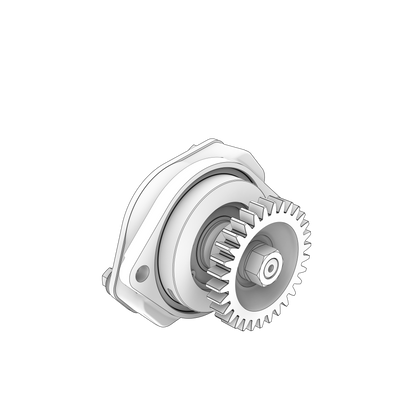 24157870 Power Take-Off | Genuine Volvo Penta Part